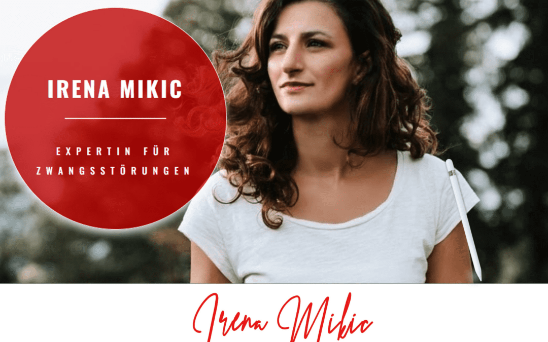 Webdesign Zürich Irena Mikic – Expertin für Zwangsstörungen