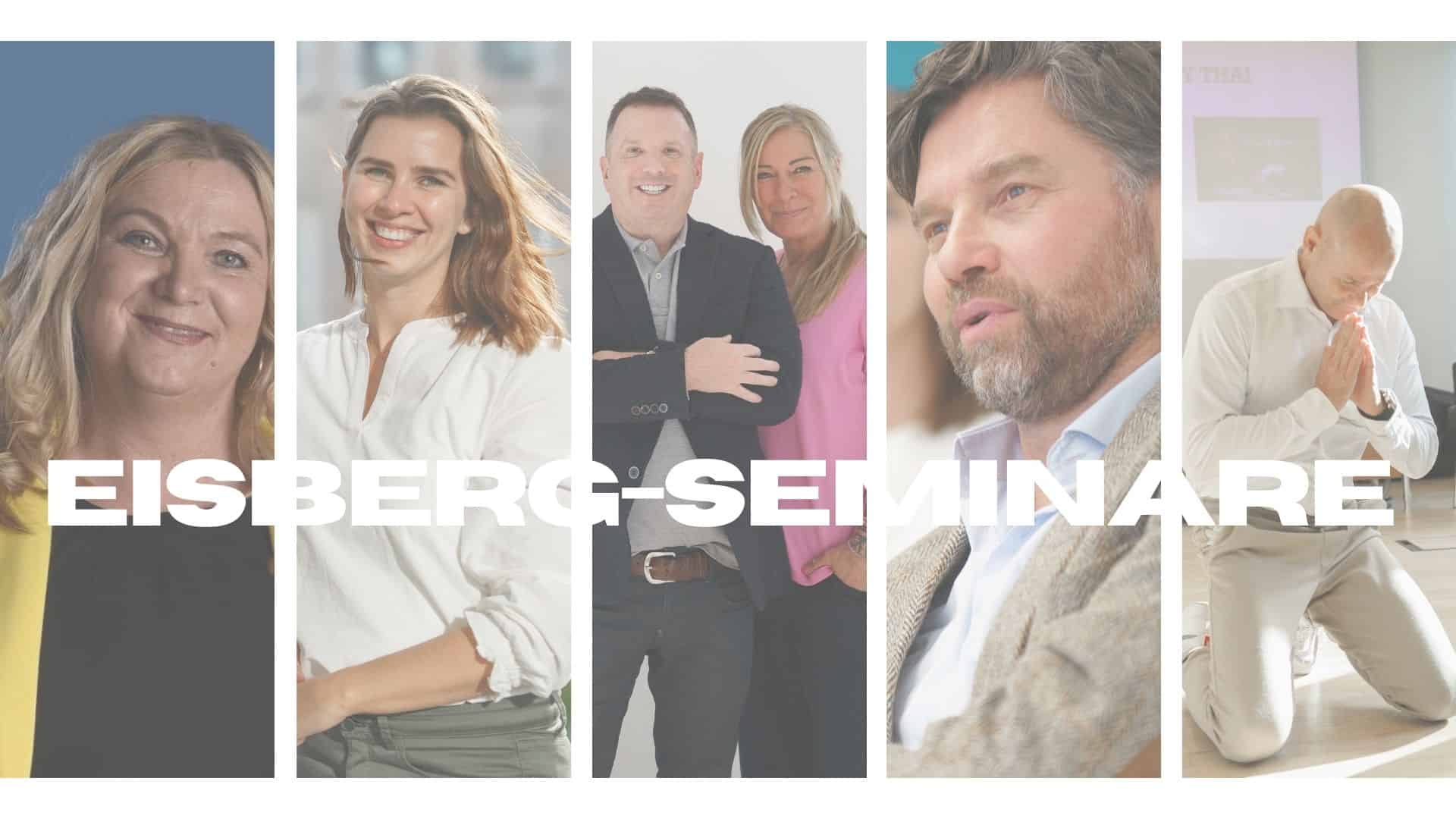 Trainer und Coaches Eisberg-Seminare aus Hamburg