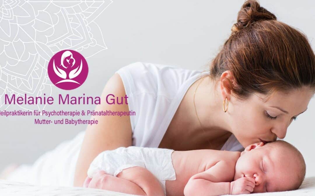 Mediales Webdesign Freiburg – Babytherapie, Marina Gut