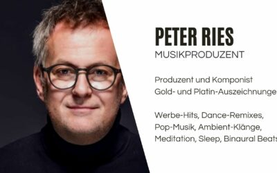 Peter Ries Musikproduzent